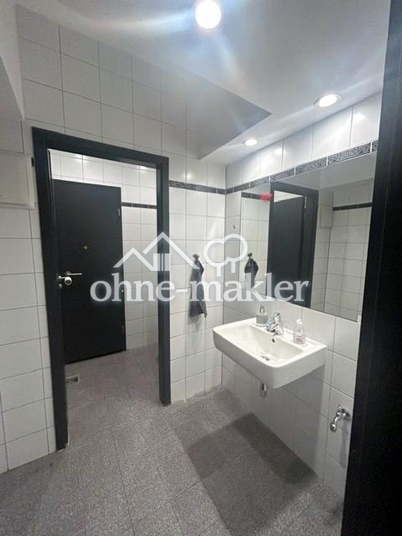WC Anlagen Untergeschoss