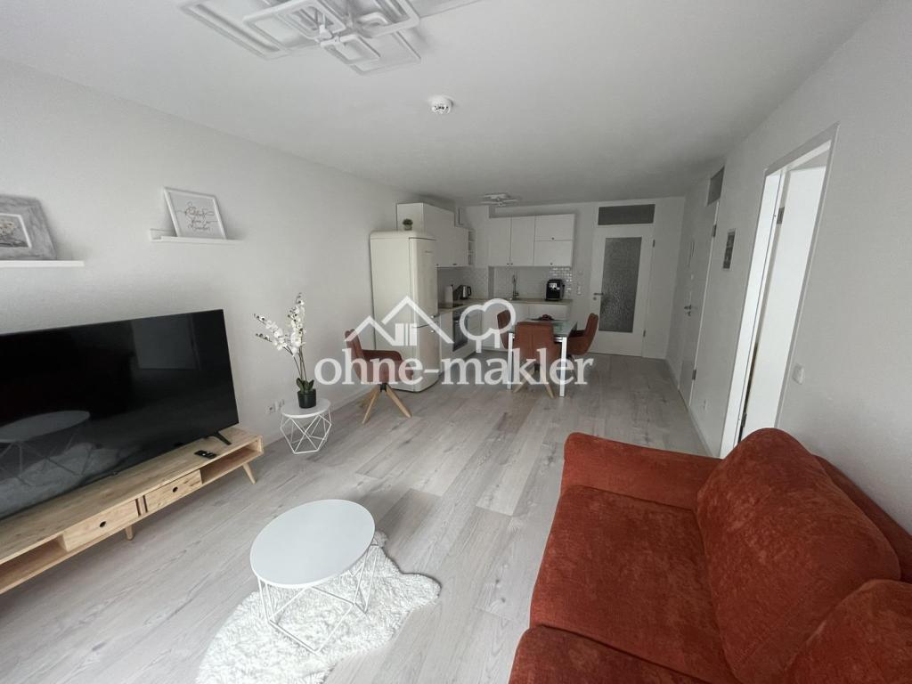 3 Zimmerwohnung am Alexanderplatz EG eigner Garten TG Möbliert Doorman - Photo 4