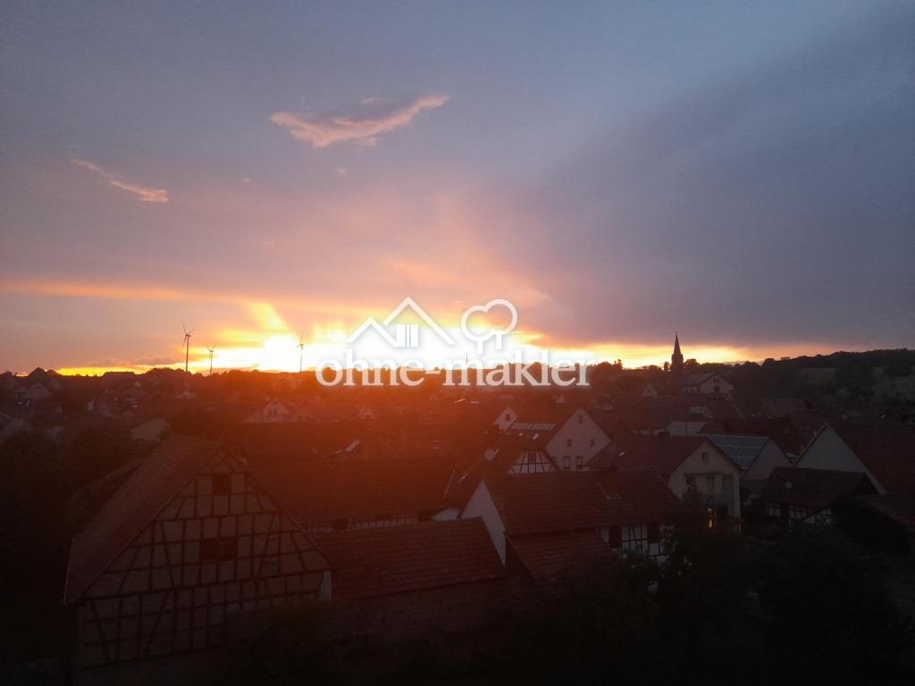 Blick von Terrasse 1