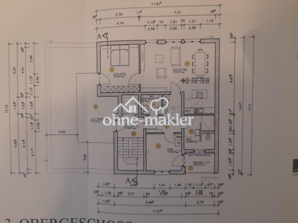 Wohnung 3 OG
