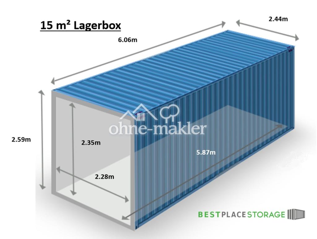 Container Masse