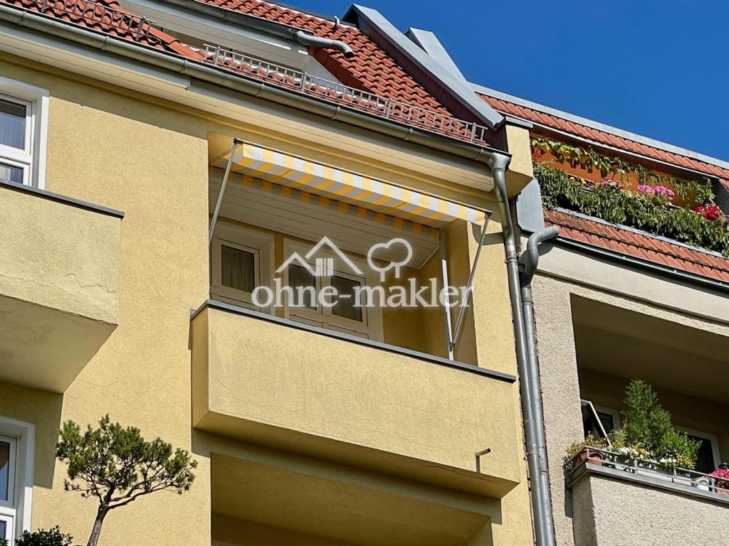Wohnung von außen 