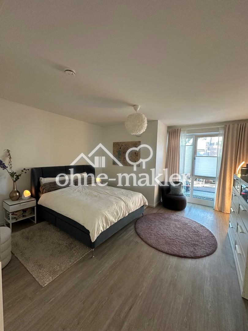 Traumwohnung mit exklusiver Einbauküche und großzügigem Balkon. - Foto 4