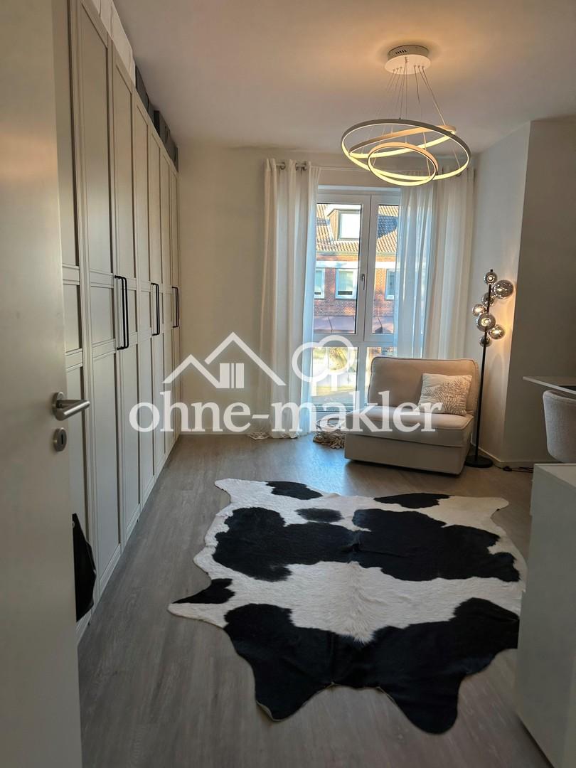 Traumwohnung mit exklusiver Einbauküche und großzügigem Balkon. - Foto 5