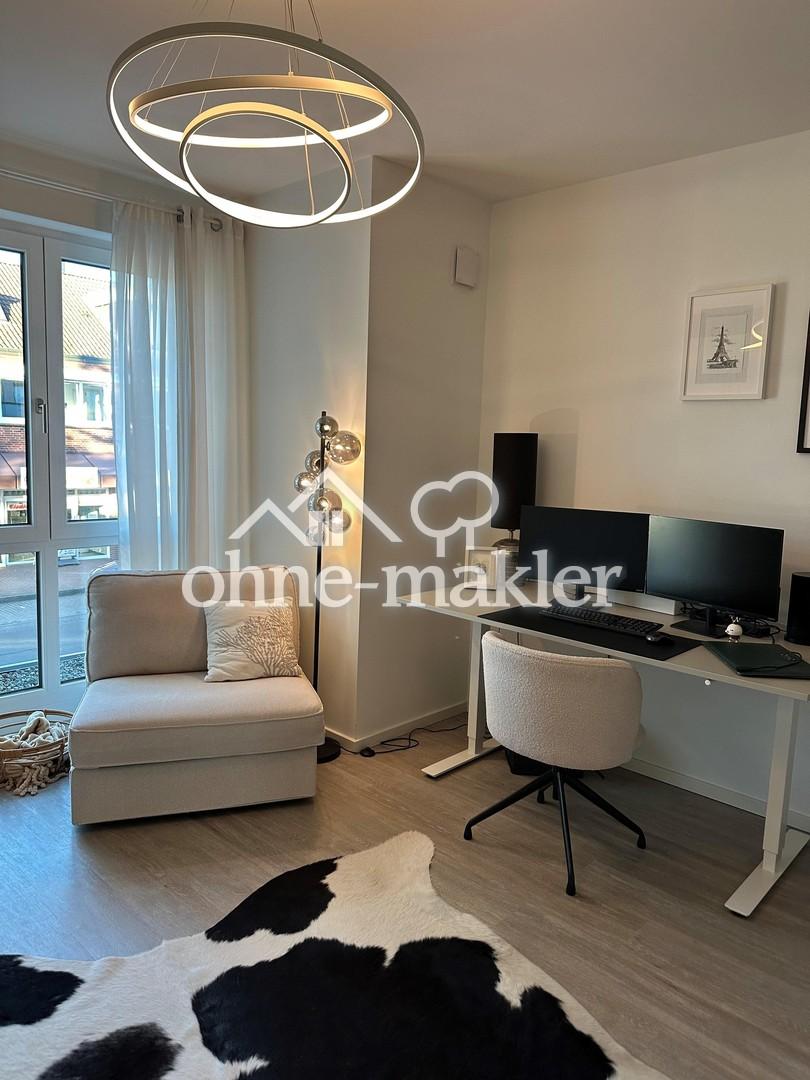 Traumwohnung mit exklusiver Einbauküche und großzügigem Balkon. - Photo 3
