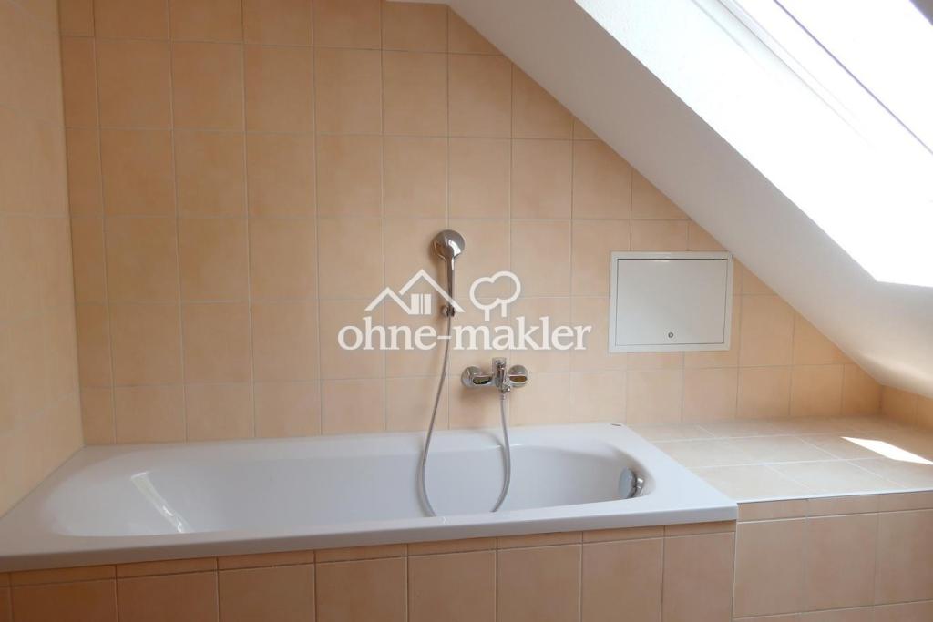 Schöne 2R-Wohnung am Ortsrand von Grünhain, Dachgeschoß 60 qm mit Stellplatz, Gartenpacht möglich! - Foto 4