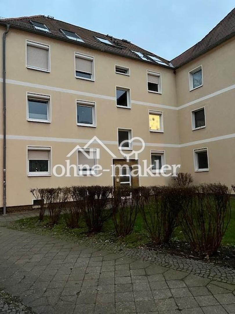 3-Zimmer Wohnung mit Balkon in Lindenau - Foto 1