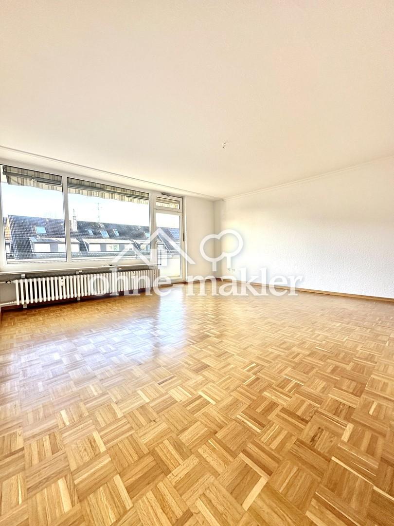 Top moderne 3 Zi Wohnung mit Balkon 2 Min vom See! - Foto 2