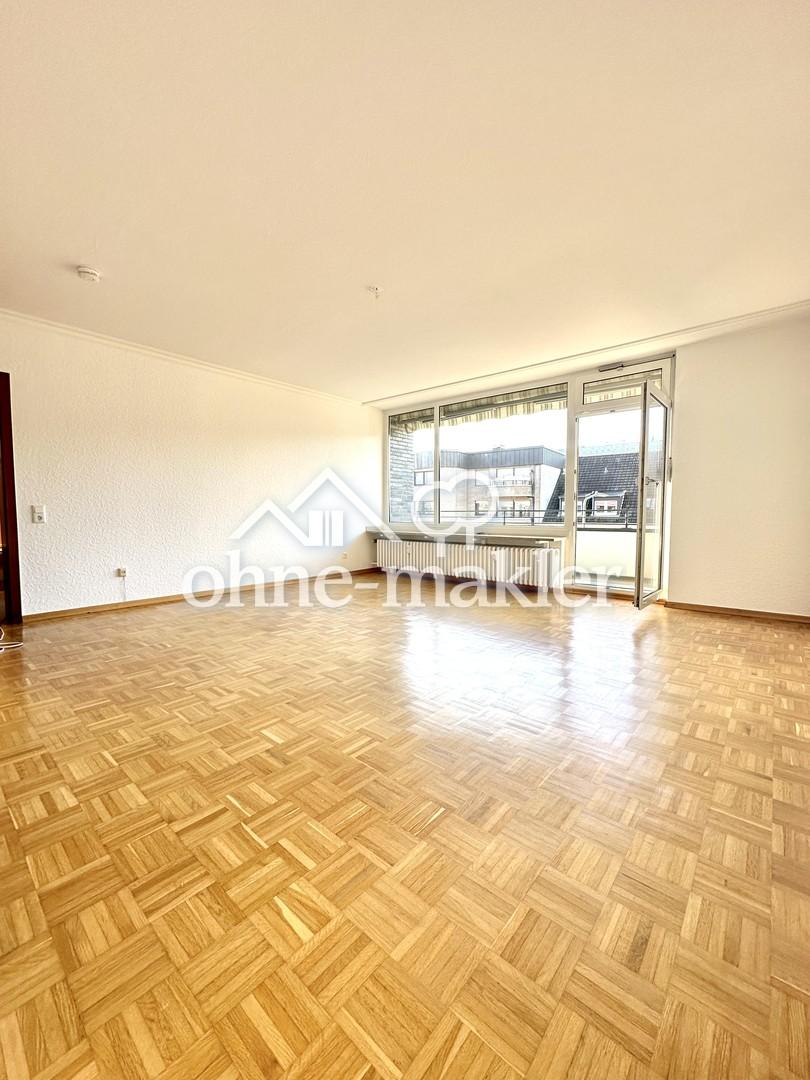 Top moderne 3 Zi Wohnung mit Balkon 2 Min vom See! - Foto 3