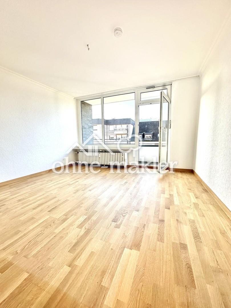 Top moderne 3 Zi Wohnung mit Balkon 2 Min vom See! - Foto 1