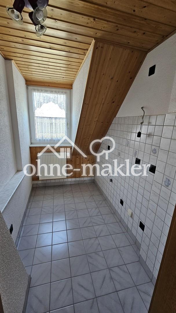 Küche Appartement DG rechts