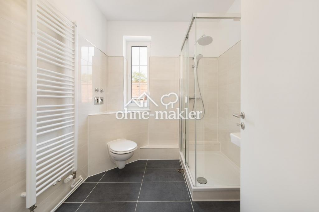 Neues Badezimmer