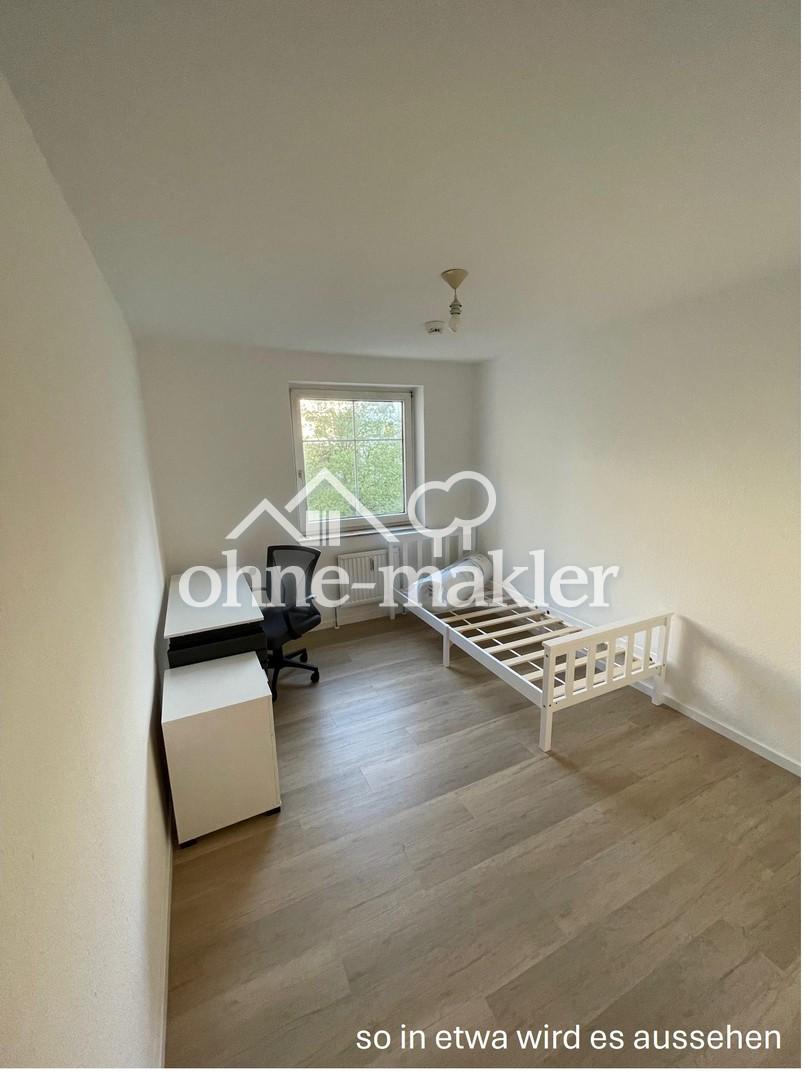 Studentenapartment - möbliert, inkl. Strom, Wasser und Internet - Foto 1