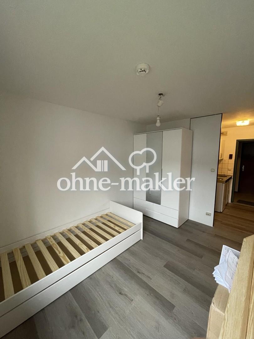Studentenapartment - möbliert, inkl. Strom, Wasser und Internet - Foto 2