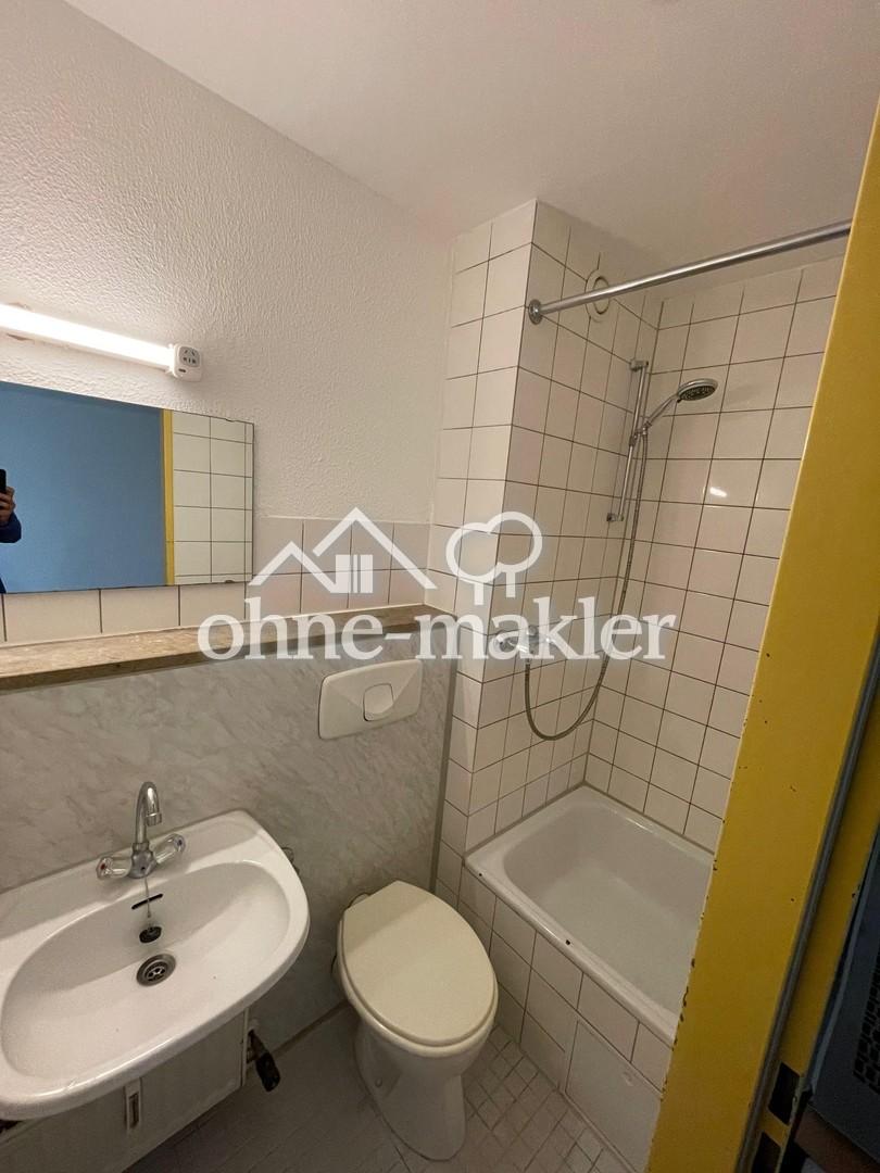 Studentenapartment - möbliert, inkl. Strom, Wasser und Internet - Foto 3