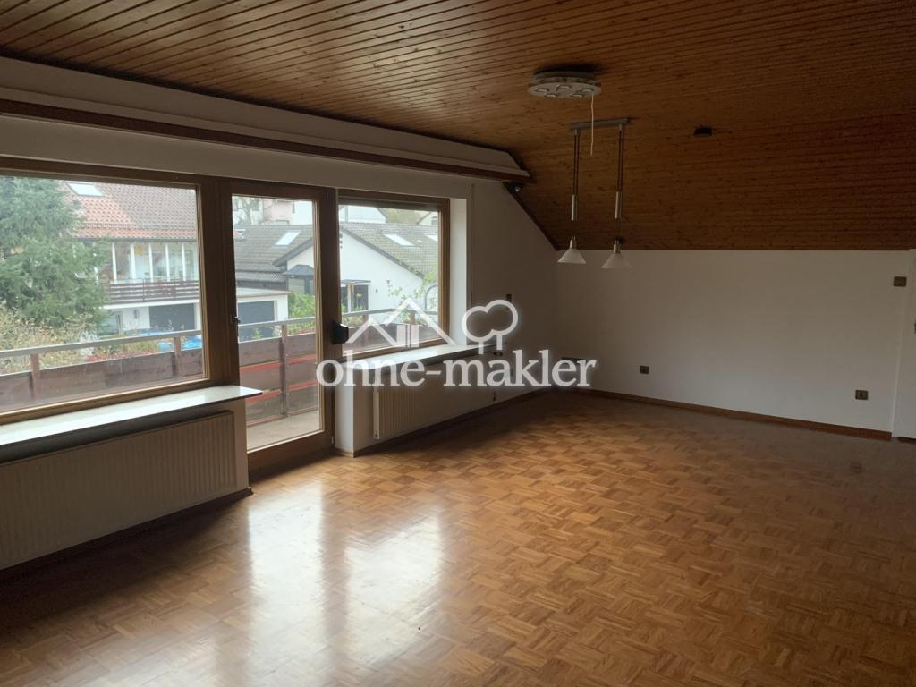 3,5-Zimmer-Wohnung im OG mit 2x Balkon in Pforzheim - Würm - Photo 2