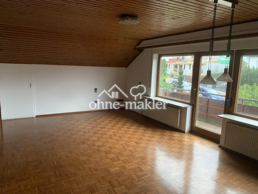 3,5-Zimmer-Wohnung im OG mit 2x Balkon in Pforzheim - Würm - Photo 3