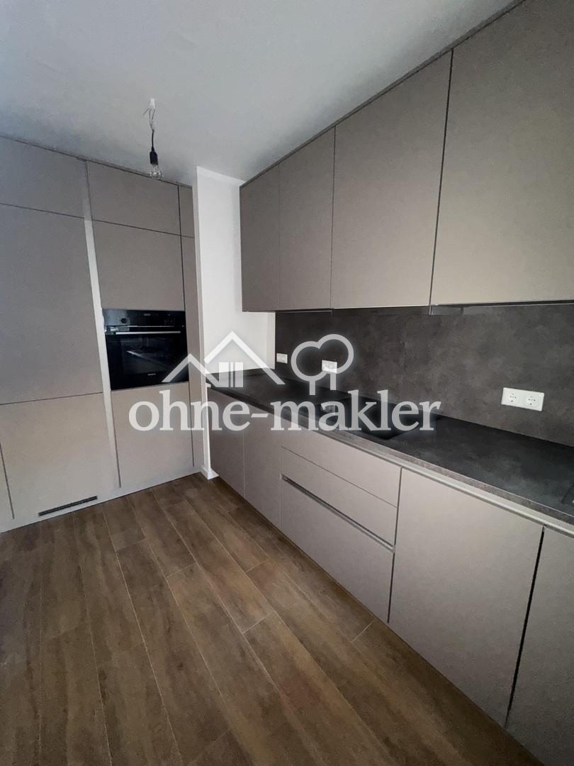Alsternah in Uhlenhorst, modern sanierte 2-Zimmer Wohnung mit EBK und Balkon, WG geeignet - Foto 4