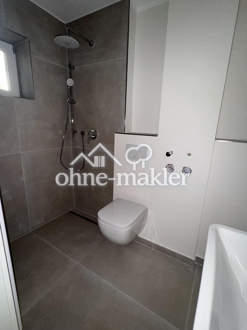 Alsternah in Uhlenhorst, modern sanierte 2-Zimmer Wohnung mit EBK und Balkon, WG geeignet - Foto 5