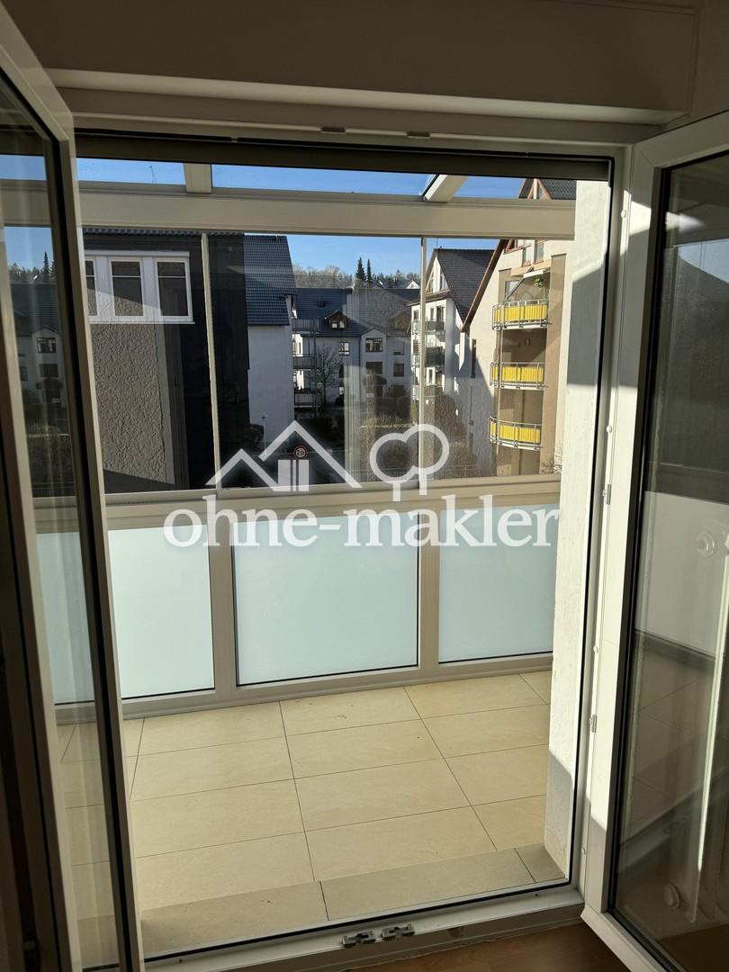 2-Zimmer Wohnung mit Balkon und Hobbyraum - Photo 3