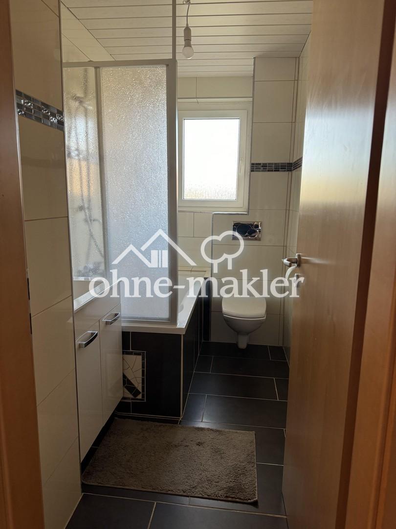 2-Zimmer Wohnung mit Balkon und Hobbyraum - Foto 2