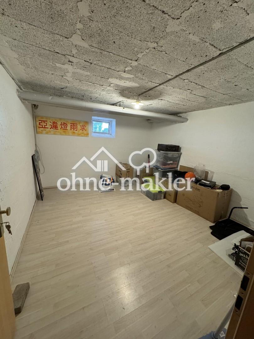 2-Zimmer Wohnung mit Balkon und Hobbyraum - Foto 4