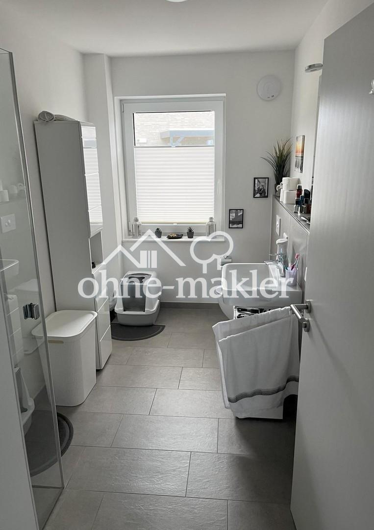 Helle 3-Zimmer-Wohnung mit Terrasse in ruhiger Lage – Neubaugebiet in Großenmeer/Ovelgönne - Foto 5