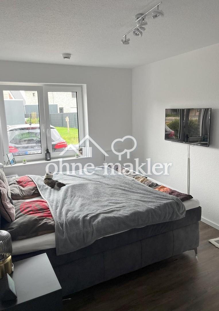 Helle 3-Zimmer-Wohnung mit Terrasse in ruhiger Lage – Neubaugebiet in Großenmeer/Ovelgönne - Foto 3