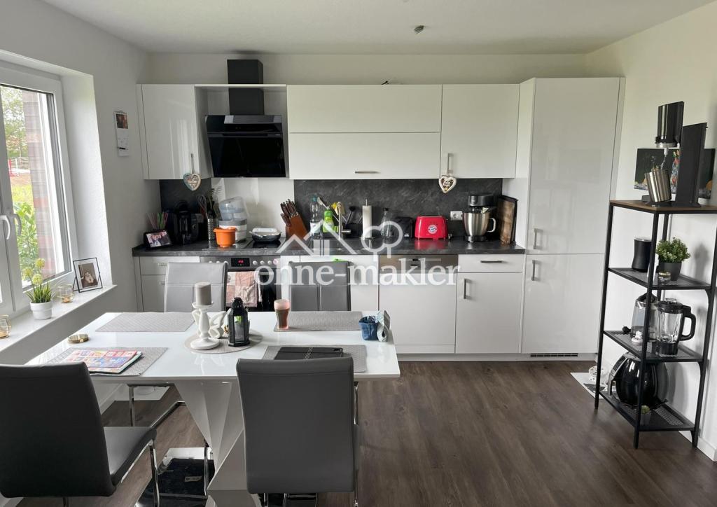 Helle 3-Zimmer-Wohnung mit Terrasse in ruhiger Lage – Neubaugebiet in Großenmeer/Ovelgönne - Foto 4