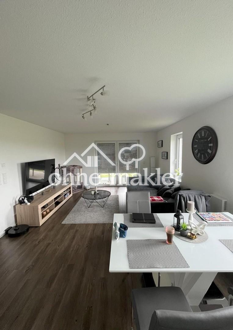 Helle 3-Zimmer-Wohnung mit Terrasse in ruhiger Lage – Neubaugebiet in Großenmeer/Ovelgönne - Foto 2