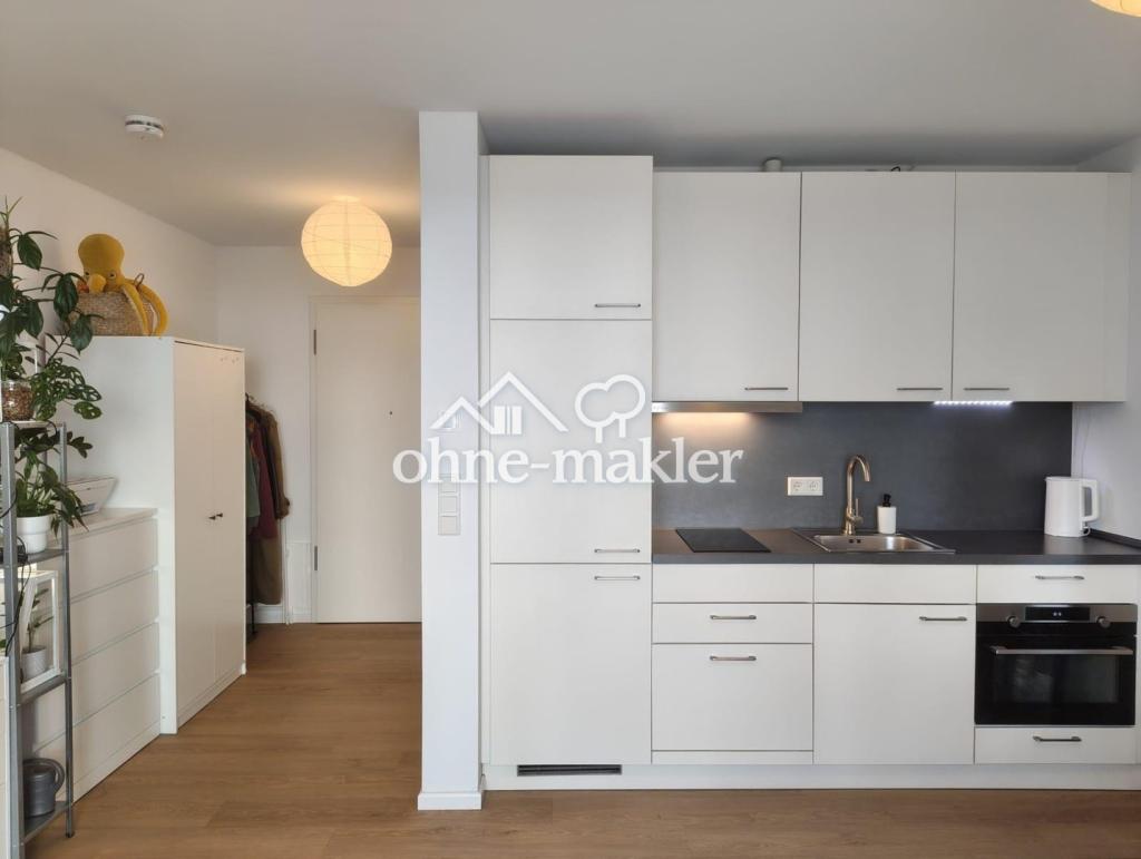 Neugebaute und stilvolle Wohnung mit Küche in bevorzugter Lage von Nürnberg - Foto 4