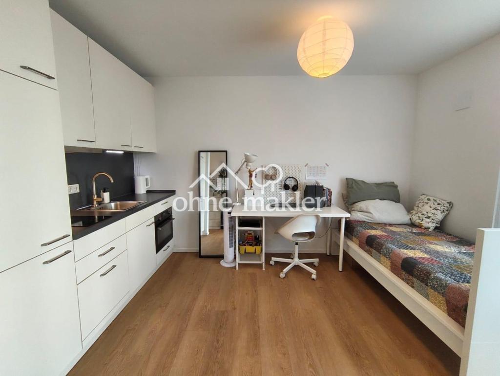 Neugebaute und stilvolle Wohnung mit Küche in bevorzugter Lage von Nürnberg - Foto 3