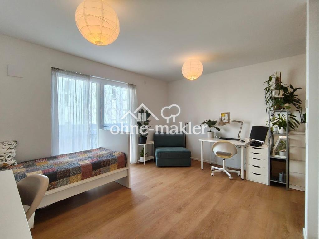 Neugebaute und stilvolle Wohnung mit Küche in bevorzugter Lage von Nürnberg - Foto 2