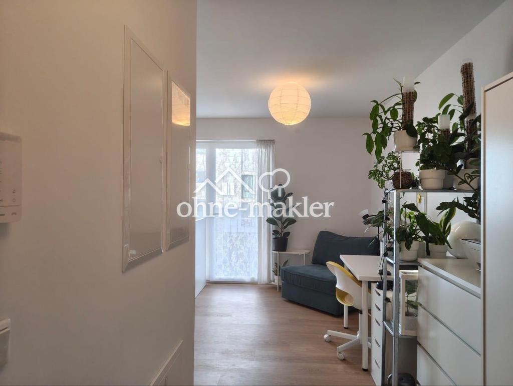 Neugebaute und stilvolle Wohnung mit Küche in bevorzugter Lage von Nürnberg - Foto 1