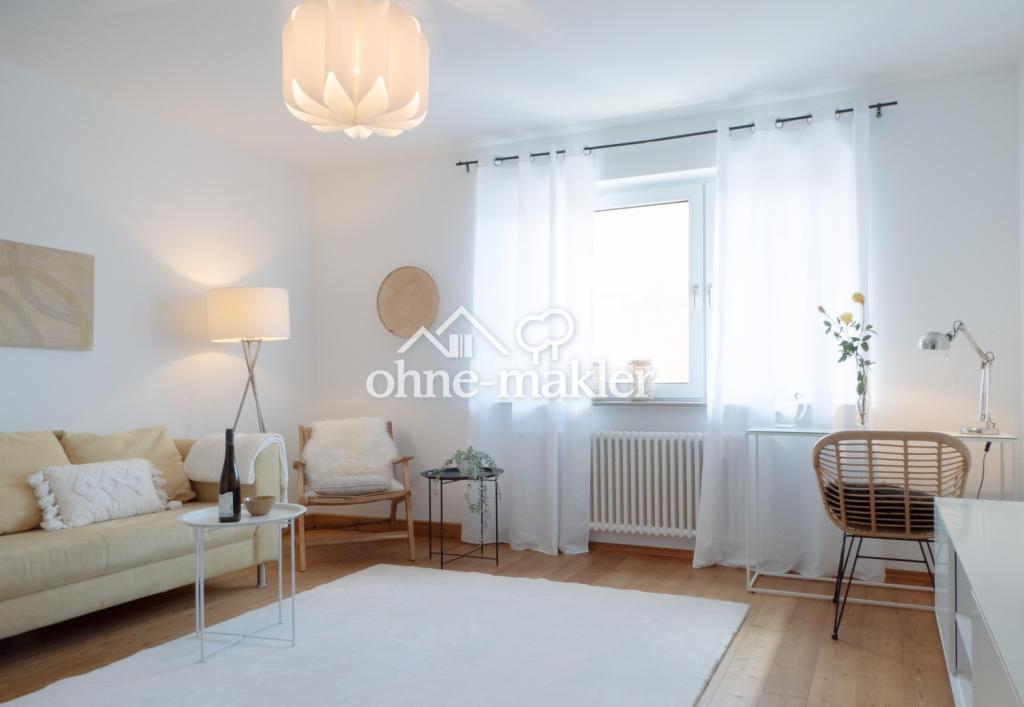 Sehr schöne helle Wohnung in Bestlage - Foto 4