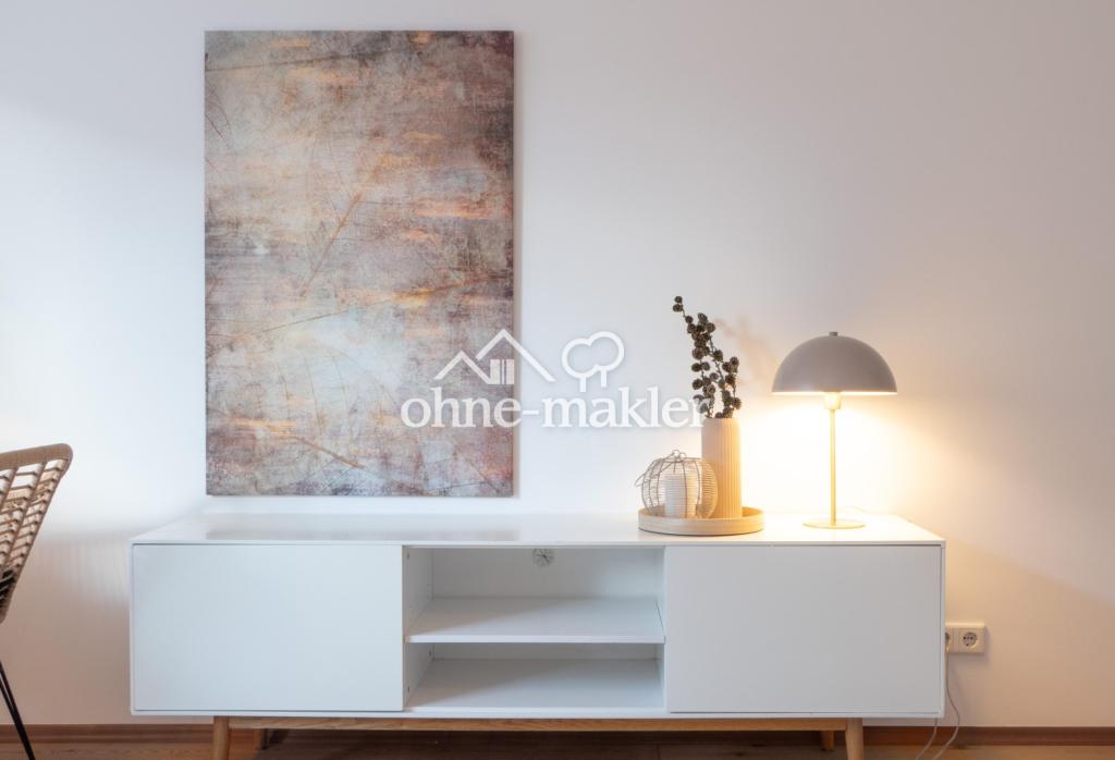 Sehr schöne helle Wohnung in Bestlage - Foto 1