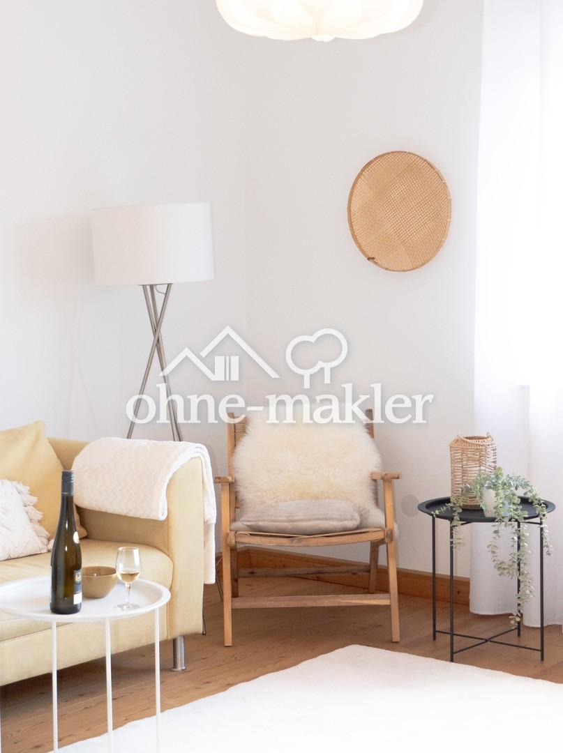 Sehr schöne helle Wohnung in Bestlage - Foto 2