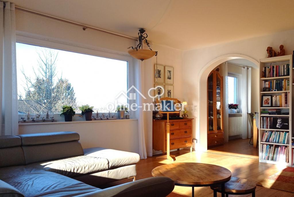 Wohnzimmer-Richtung Esszimmer