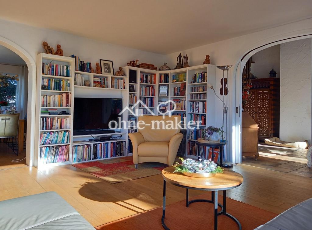Wohnzimmer-Blick Kaminzimmerme