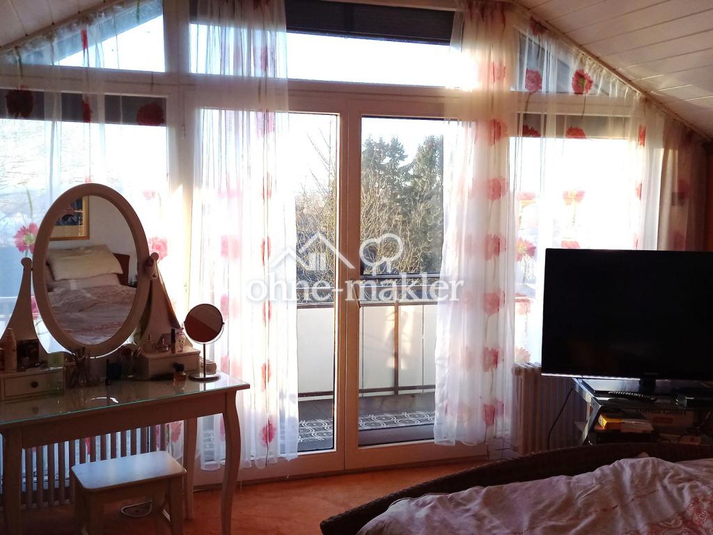 Schlafzimmer im OG