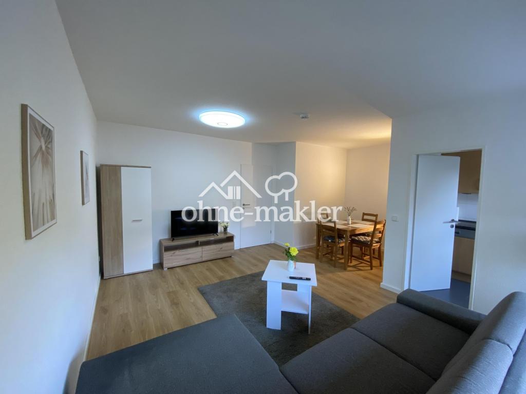 Möblierte Appartement in ruhiger Lage mit Balkon und Aufzug - Photo 5