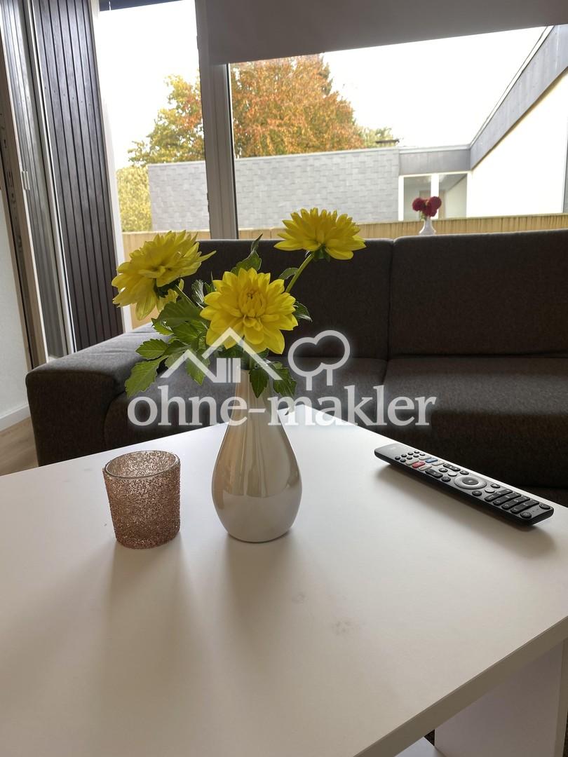 Möblierte Appartement in ruhiger Lage mit Balkon und Aufzug - Photo 3