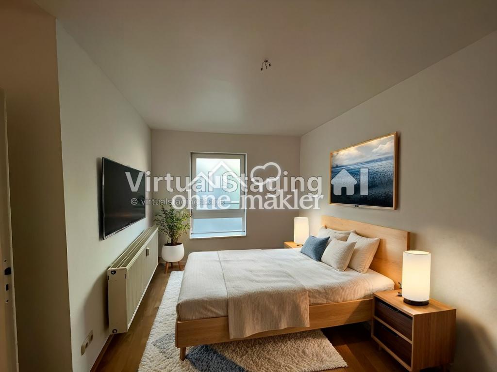 Sonnige 2,5-Zimmer-Wohnung mit Charme und hochwertiger Ausstattung - Foto 3