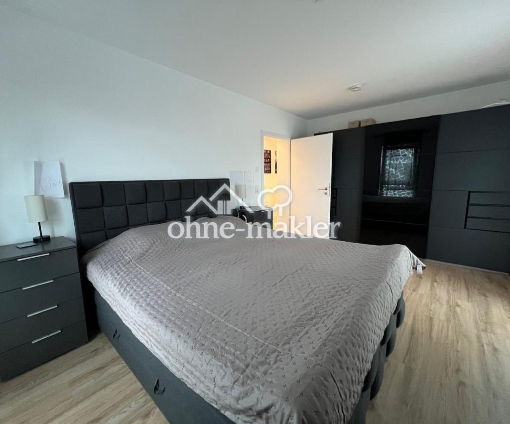 Moderne 3-Zimmer-Wohnung mit Einbauküche in zentraler Stadtlage - Photo 4