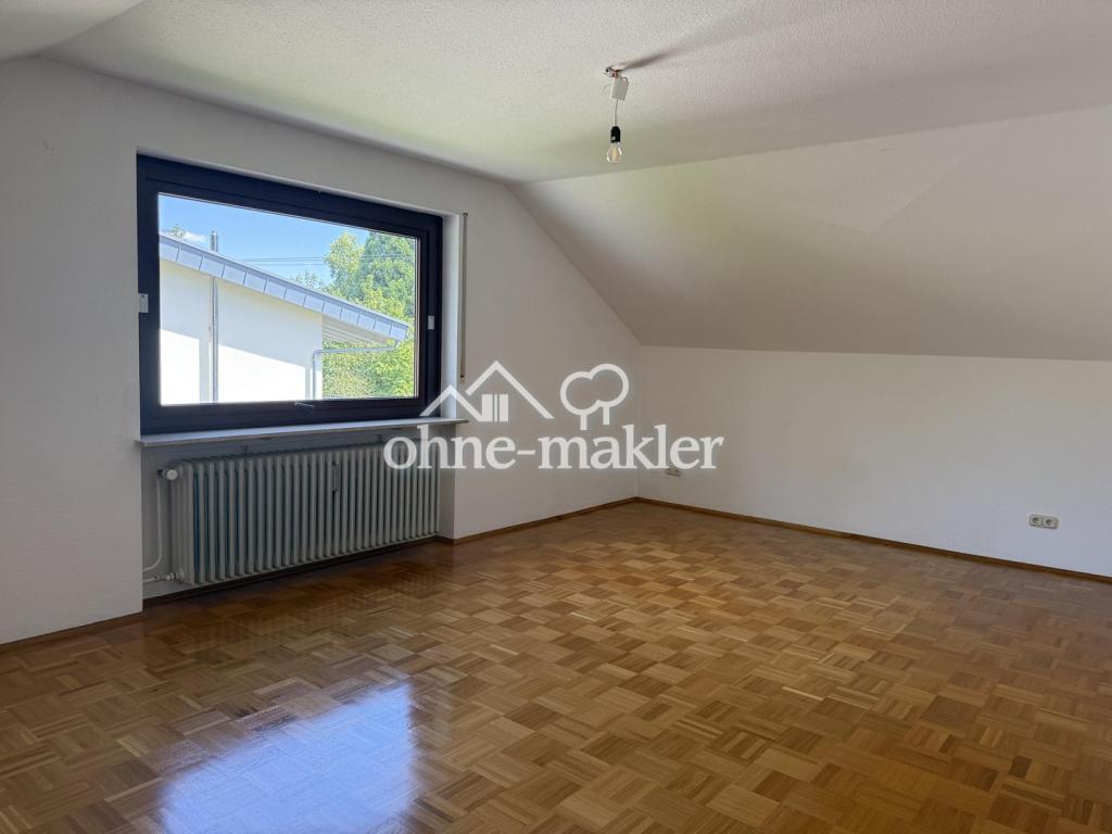 Helle 2-Zimmer Dachgeschosswohnung in ruhiger Lage in Lohr a.Main - Foto 5