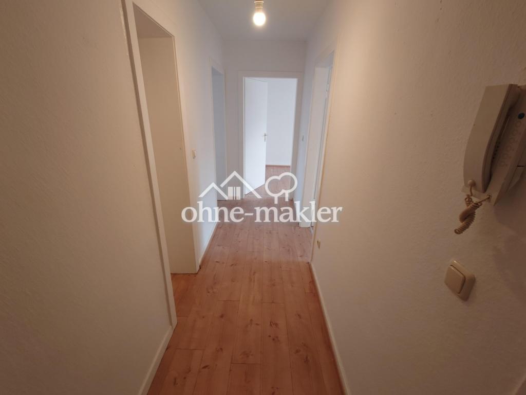 Mitten drin: Schöne Zwei Zimmer Wohnung in Ruhige Strasse - Foto 5