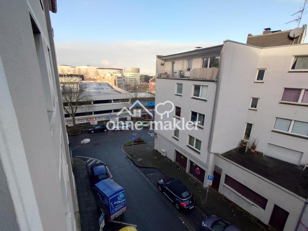 Mitten drin: Schöne Zwei Zimmer Wohnung in Ruhige Strasse - Foto 4