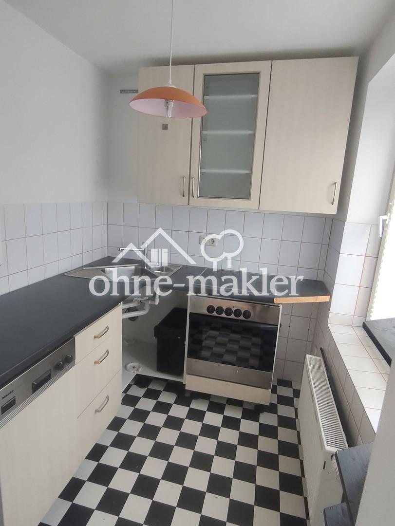 Mitten drin: Schöne Zwei Zimmer Wohnung in Ruhige Strasse - Foto 2