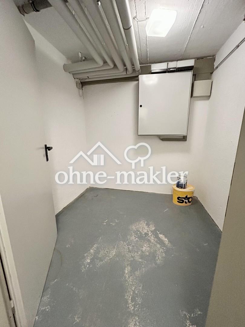 Renovierte und ruhige 2-Zi. Wohnung im 1.OG mit Küche und Balkon - Foto 5