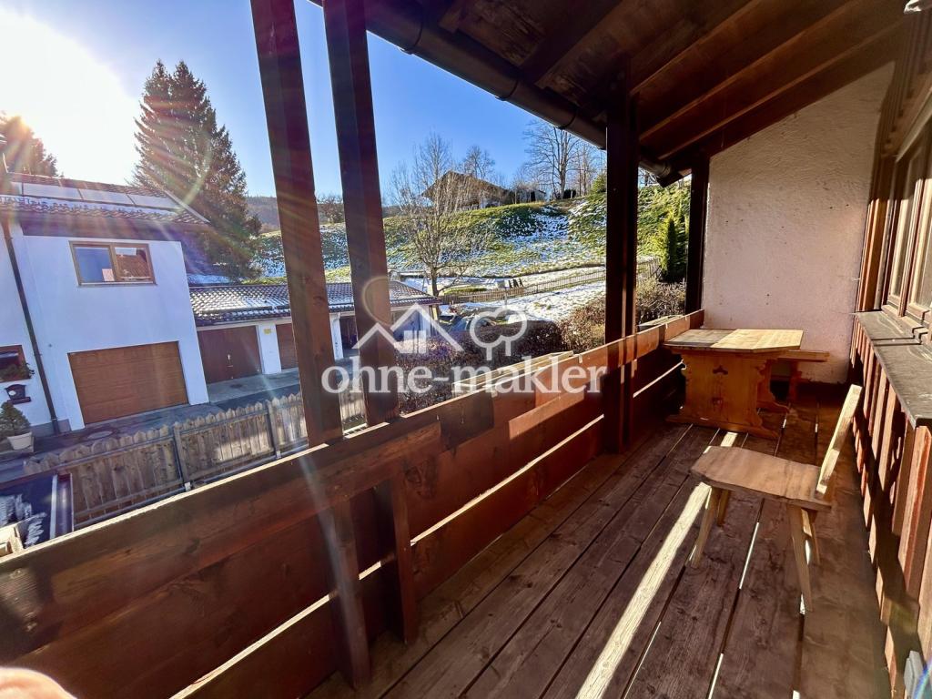 Renovierte und ruhige 2-Zi. Wohnung im 1.OG mit Küche und Balkon - Foto 4